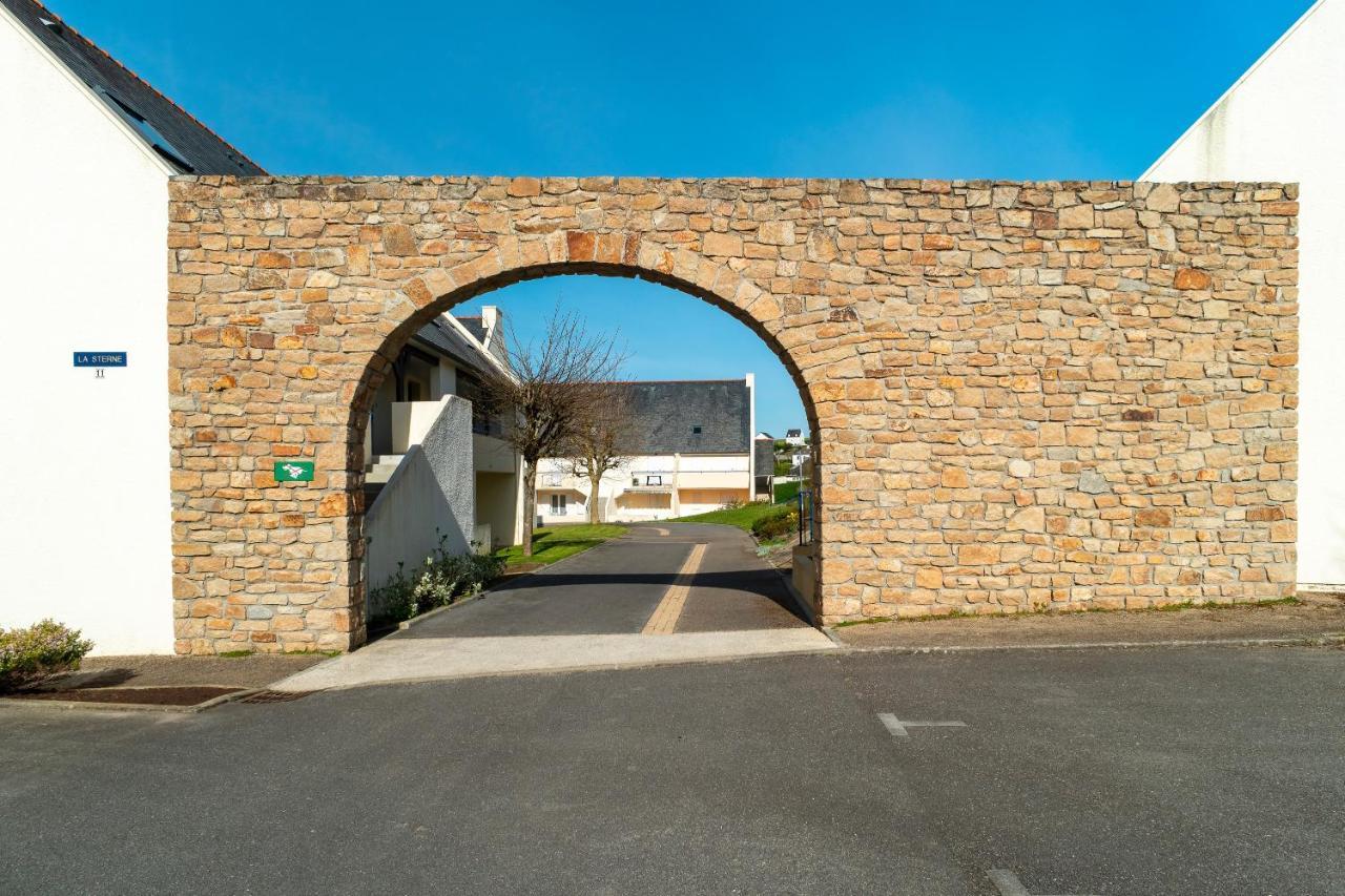 Ti Kreol - 5 Minutes Des Plages Saint-Nic Exteriér fotografie